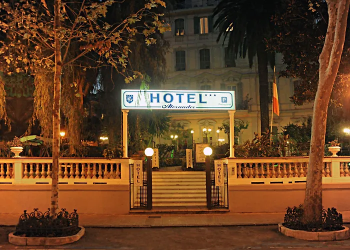 Alexander & SpaAlbergo